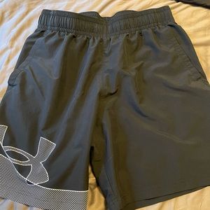 Under Armour workout shorts